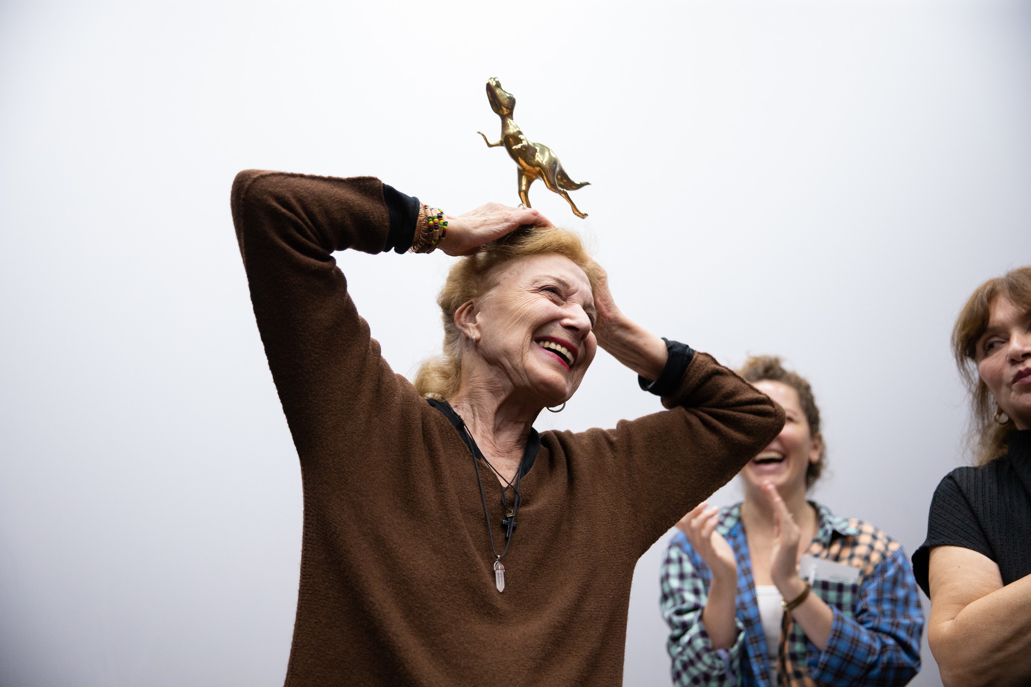 Marisa Paredes at KISFF2024