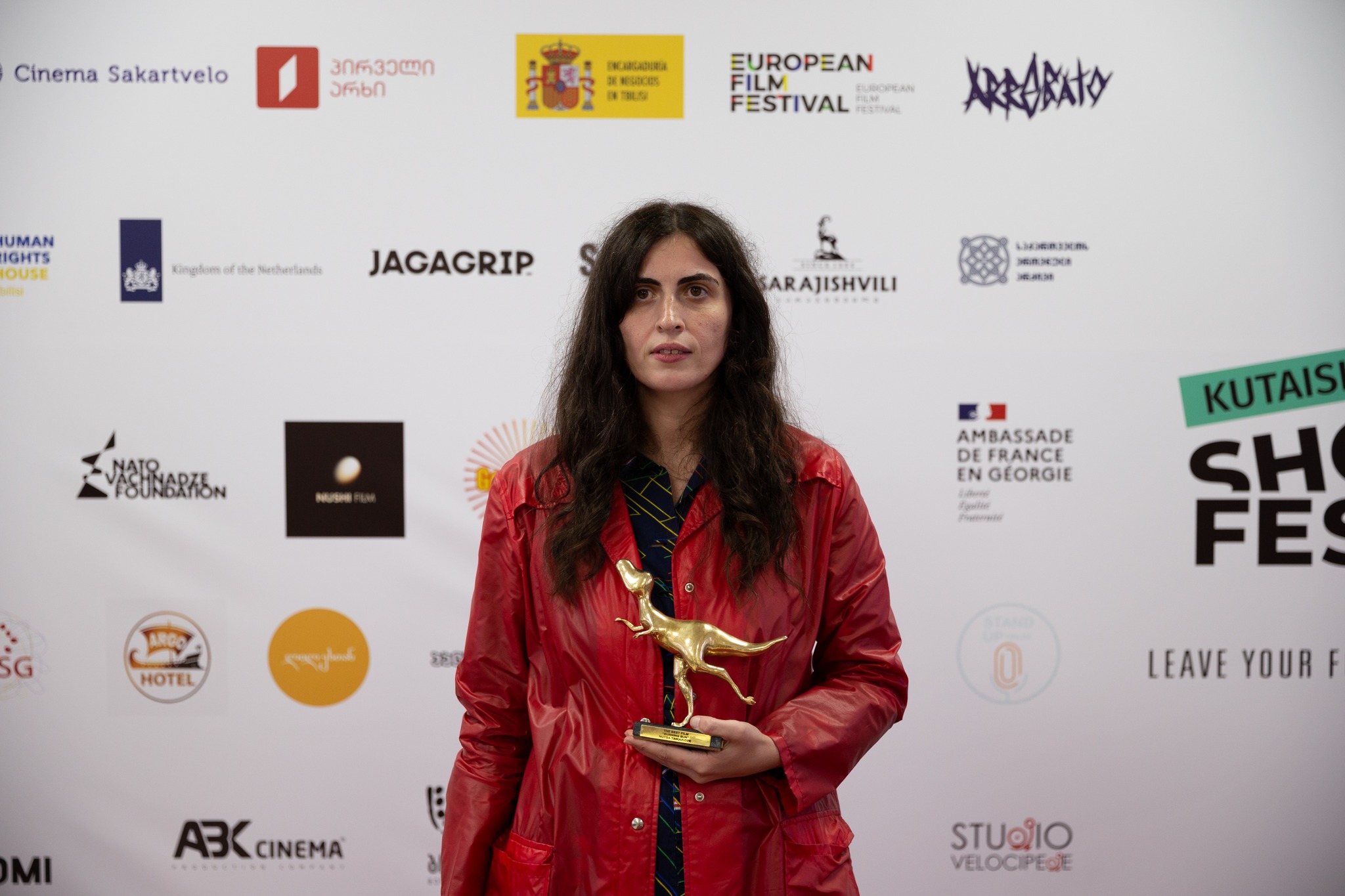 Nutsa Tsikaridze - Film Director